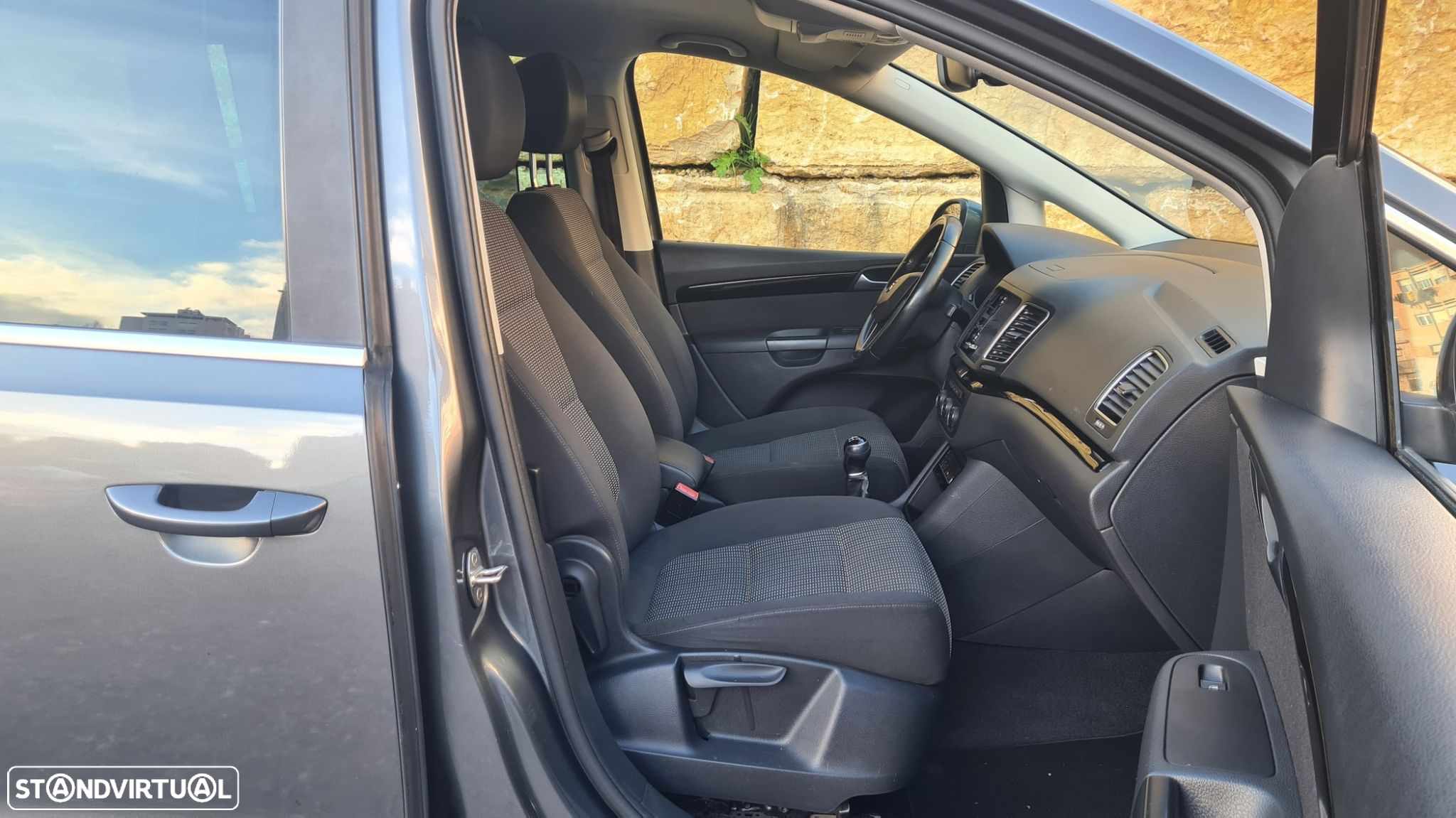 SEAT Alhambra 2.0 TDI Style Advanced - 37
