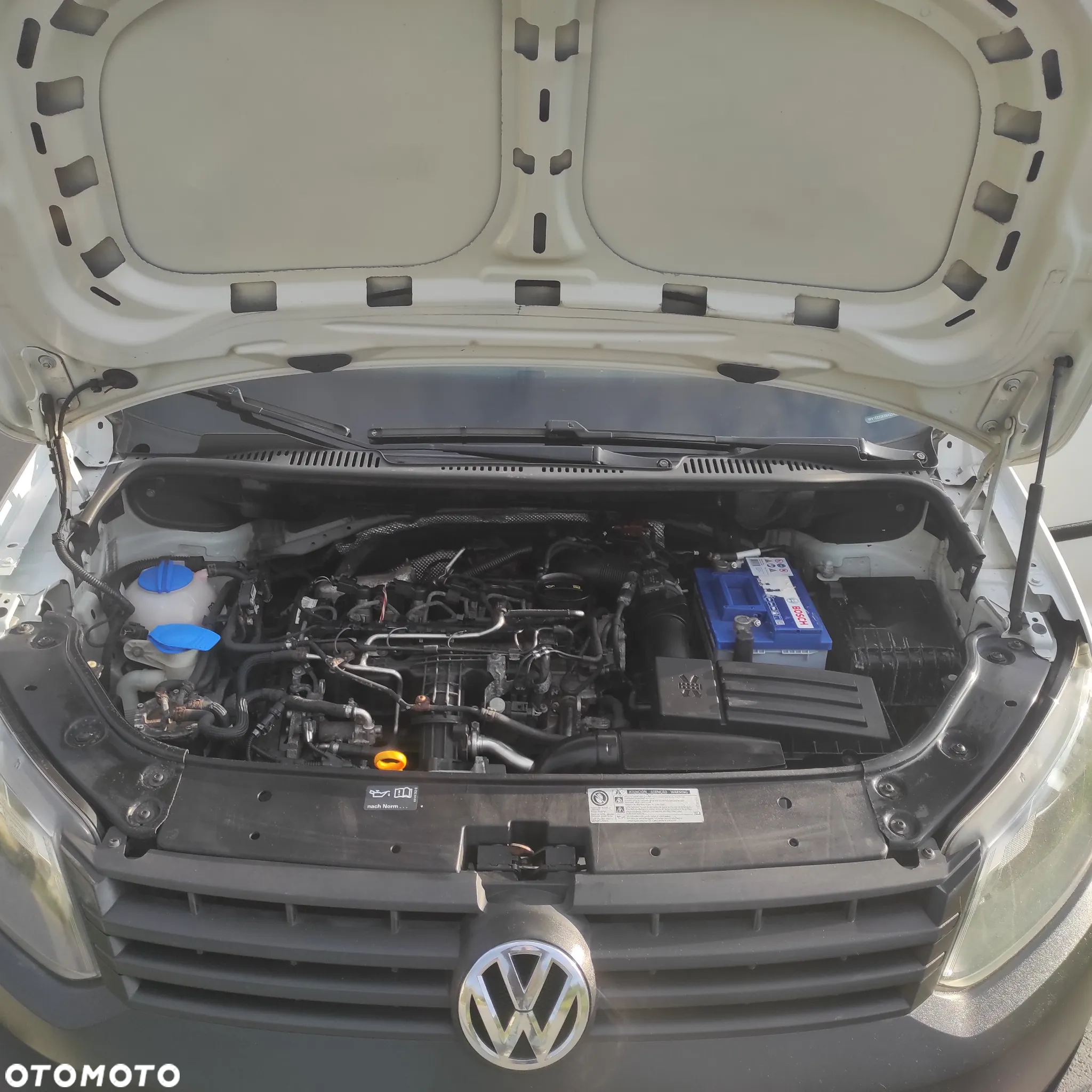 Volkswagen Caddy - 21