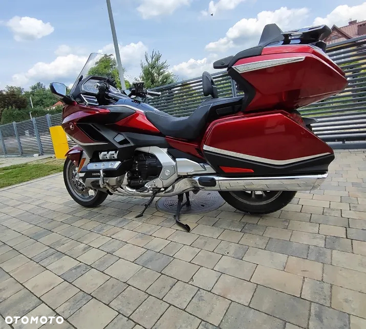 Honda GL - 36