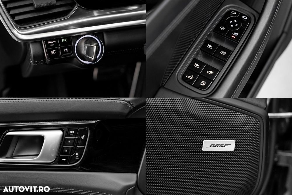 Porsche Panamera 4 E-Hybrid - 20