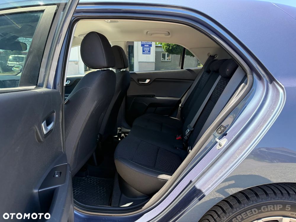 Kia Rio 1.2 Business Line - 5