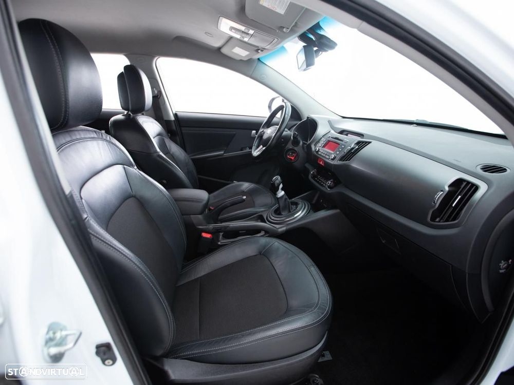 Kia Sportage - 9