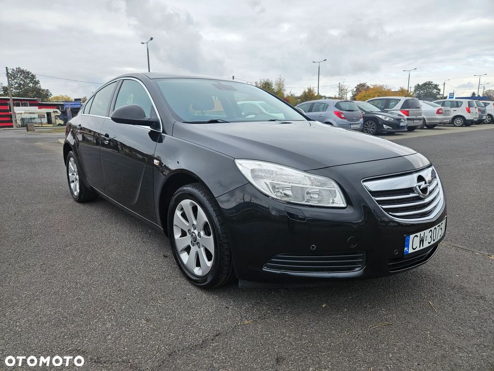 Opel Insignia 1.6 Design Edition