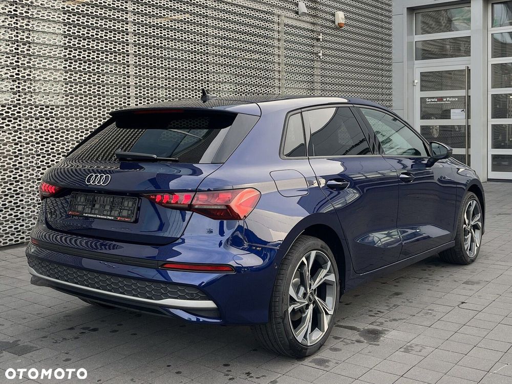Audi A3 Sportback - 7