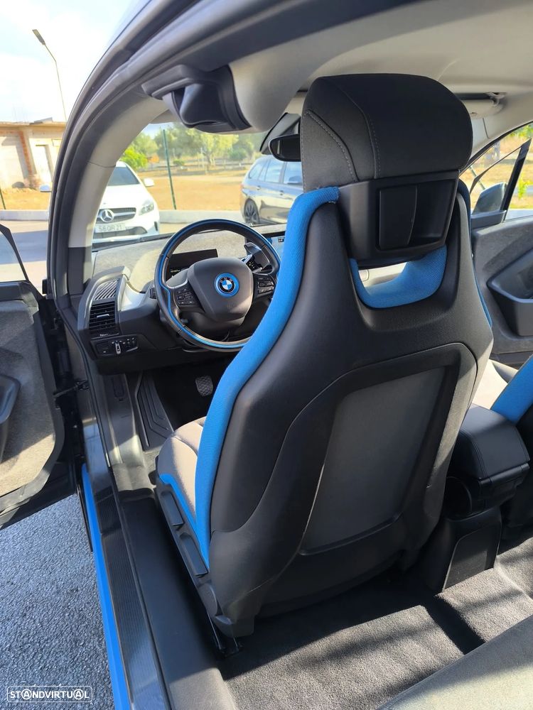 BMW i3 (94 Ah) - 7