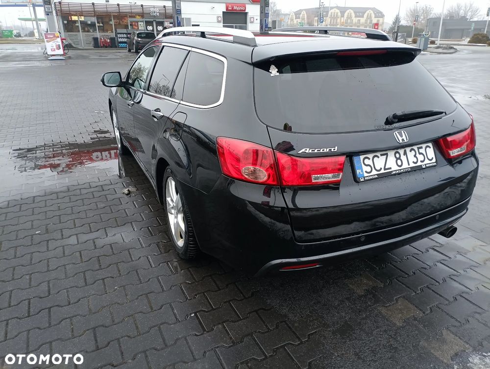 Honda Accord 2.0 Executive - 6