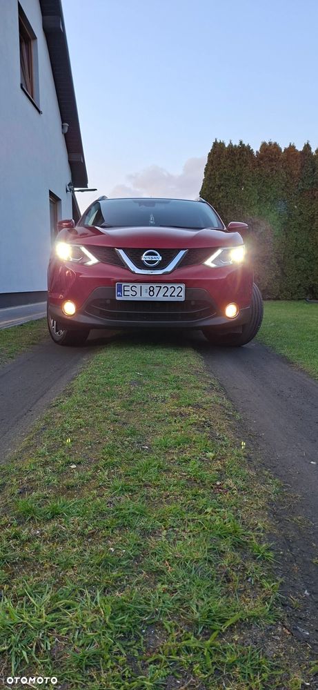 Nissan Qashqai 1.6 DCi Tekna Xtronic - 4