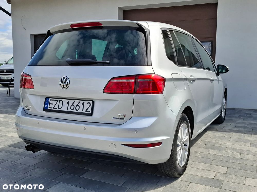 Volkswagen Golf Sportsvan SV 1.4 TSI BMT Comfortline - 19