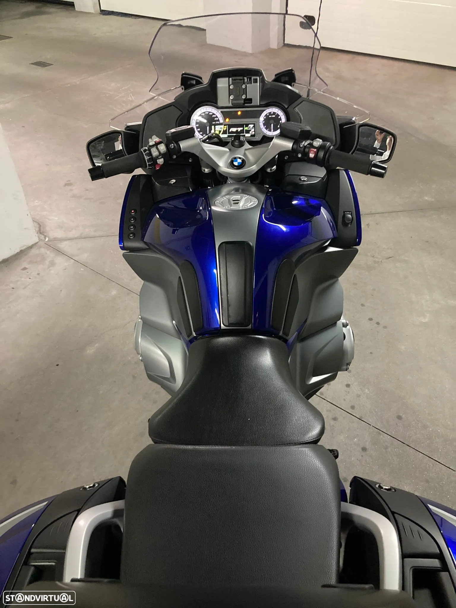 BMW R 1200 RT - 4