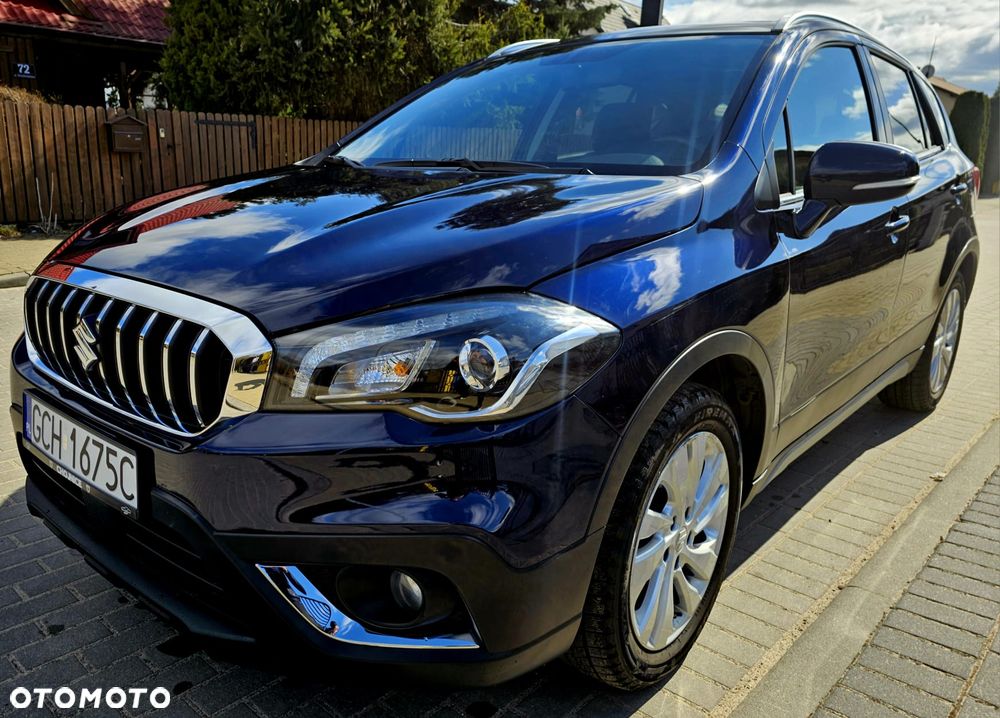 Suzuki S-Cross - 1