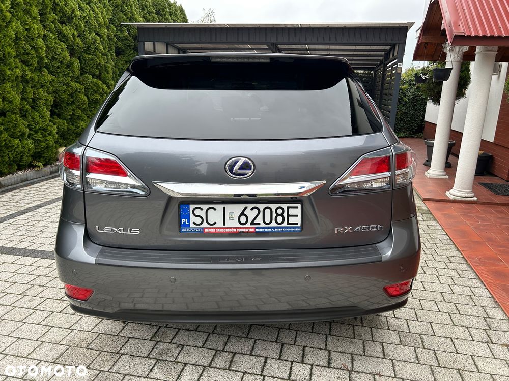 Lexus RX 450h Prestige - 3