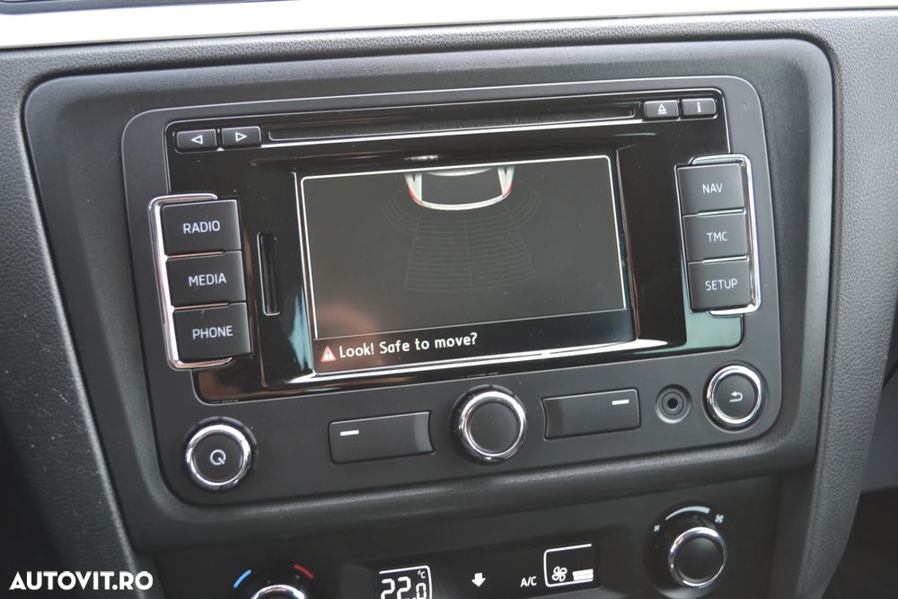 Skoda RAPID 1.4 TSI DSG Ambition - 23