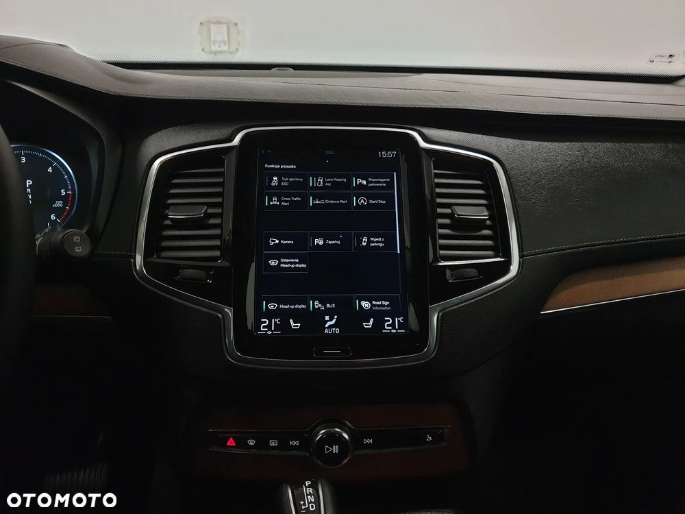 Volvo XC 90 D5 AWD Inscription 7os - 21