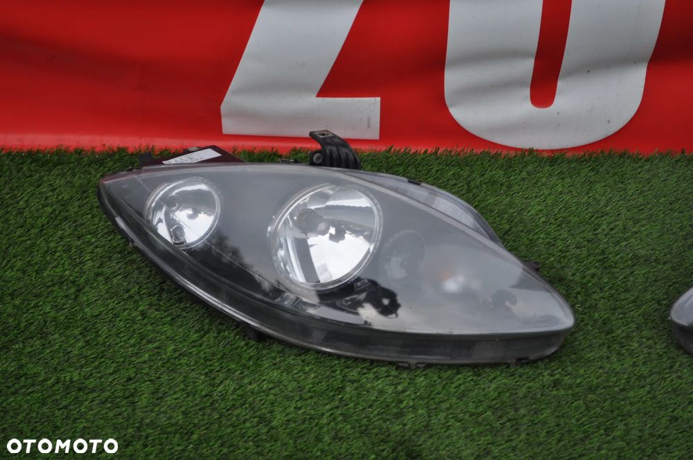 seat leon II lampa prawa WYSYŁKA - 2