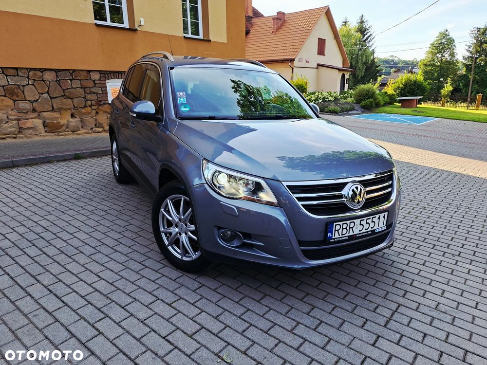 Volkswagen Tiguan 2.0 TDI 4Mot Sport&Style - 7