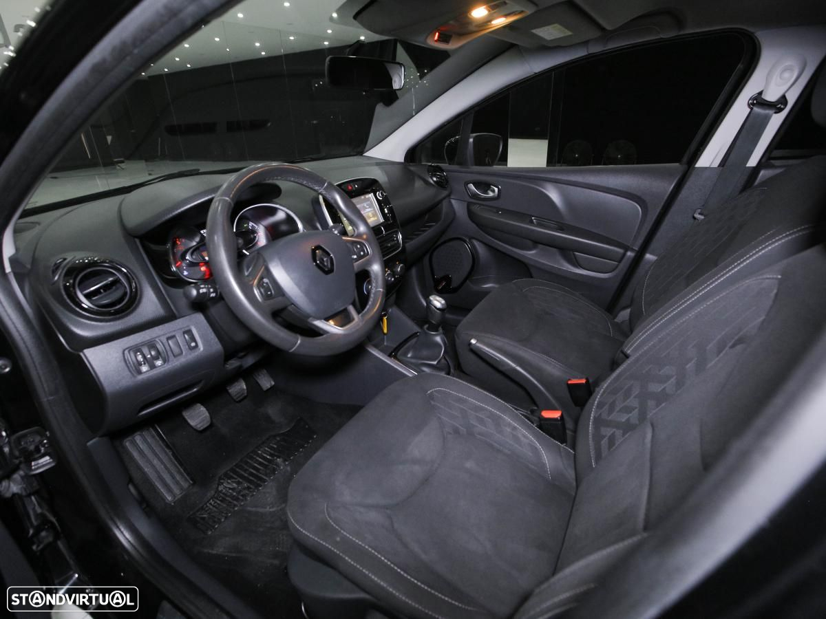 Renault Clio Sport Tourer 1.5 dCi Limited - 6