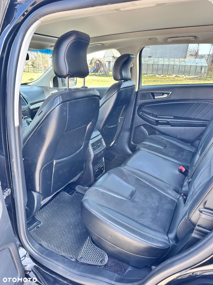Ford Edge 2.0 TDCi Bi-Turbo 4x4 Sport - 27
