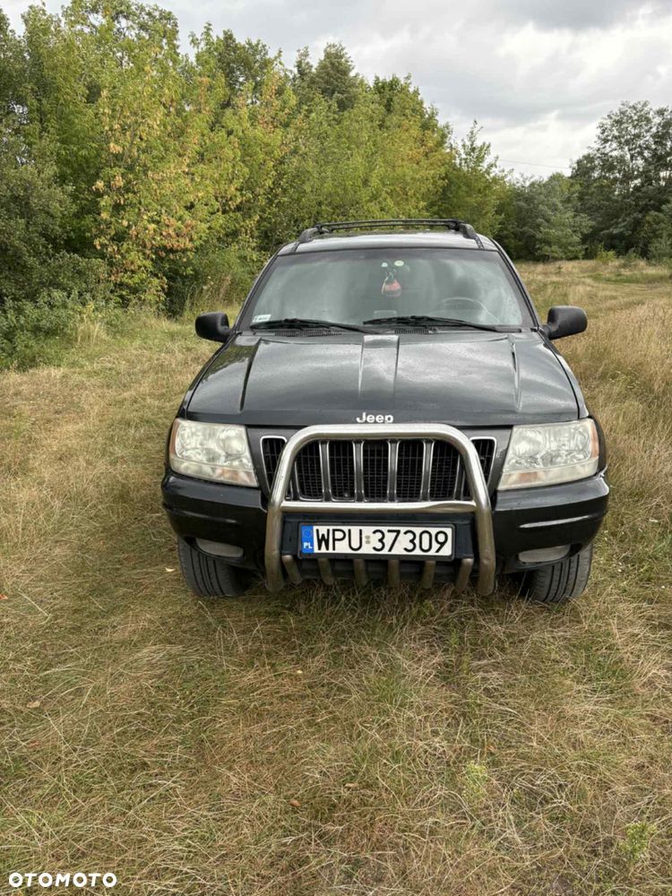 Jeep Cherokee - 1