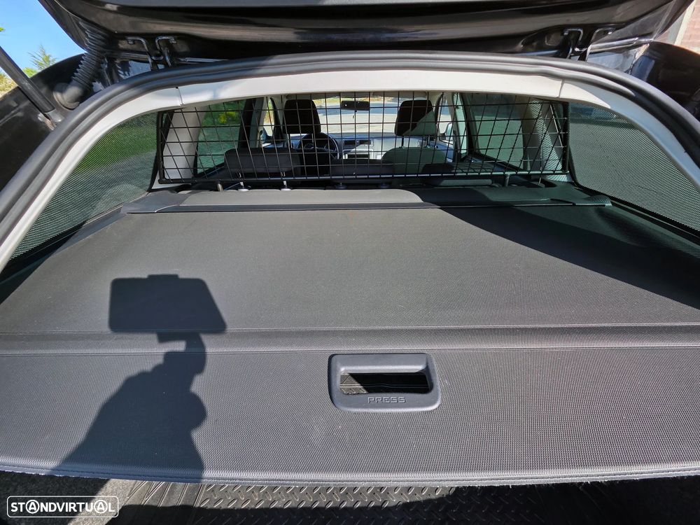 Skoda Octavia Break 1.6 TDi Greenline Conforto - 15