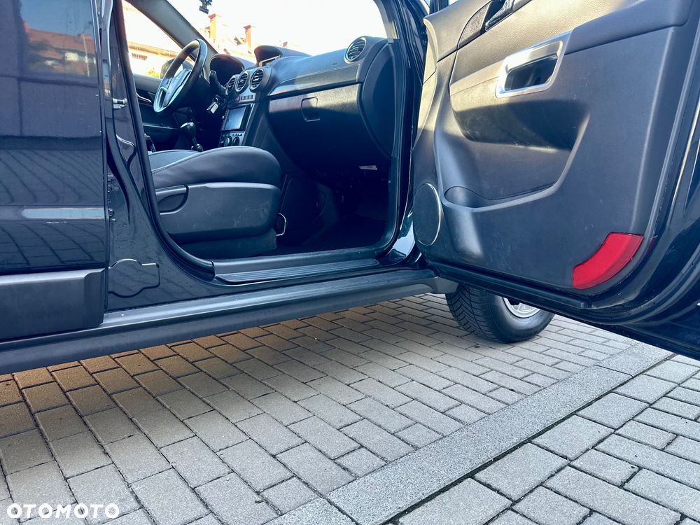 Opel Antara 2.4 - 11