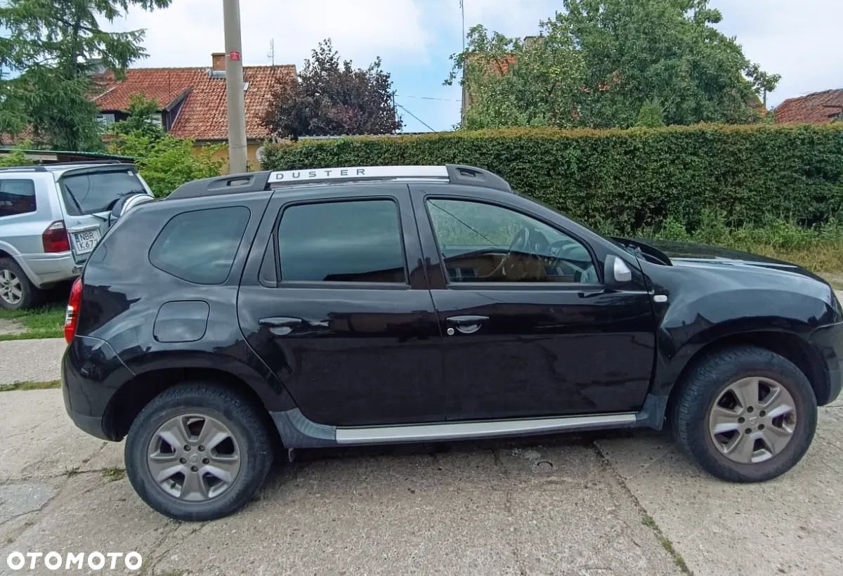 Dacia Duster - 1