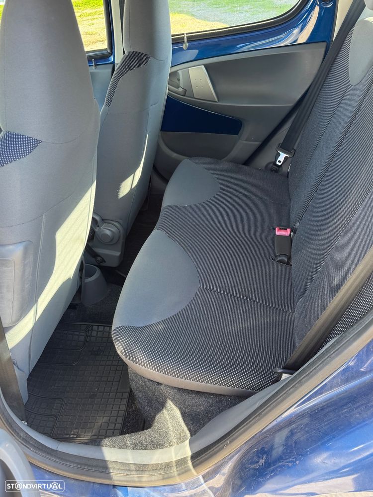 Peugeot 107 1.0 Filou - 5