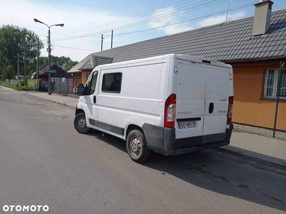 Peugeot Boxer - 7
