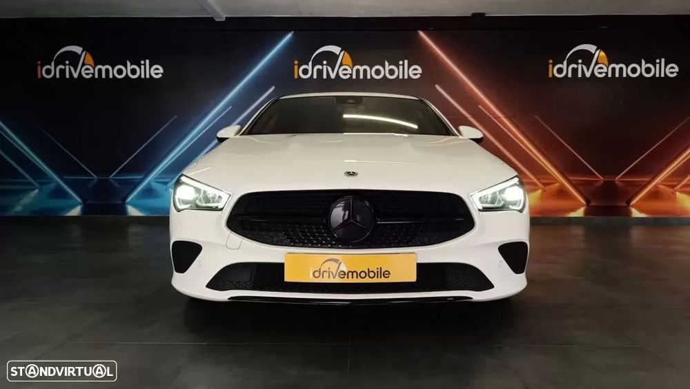 Mercedes-Benz CLA 180 - 13
