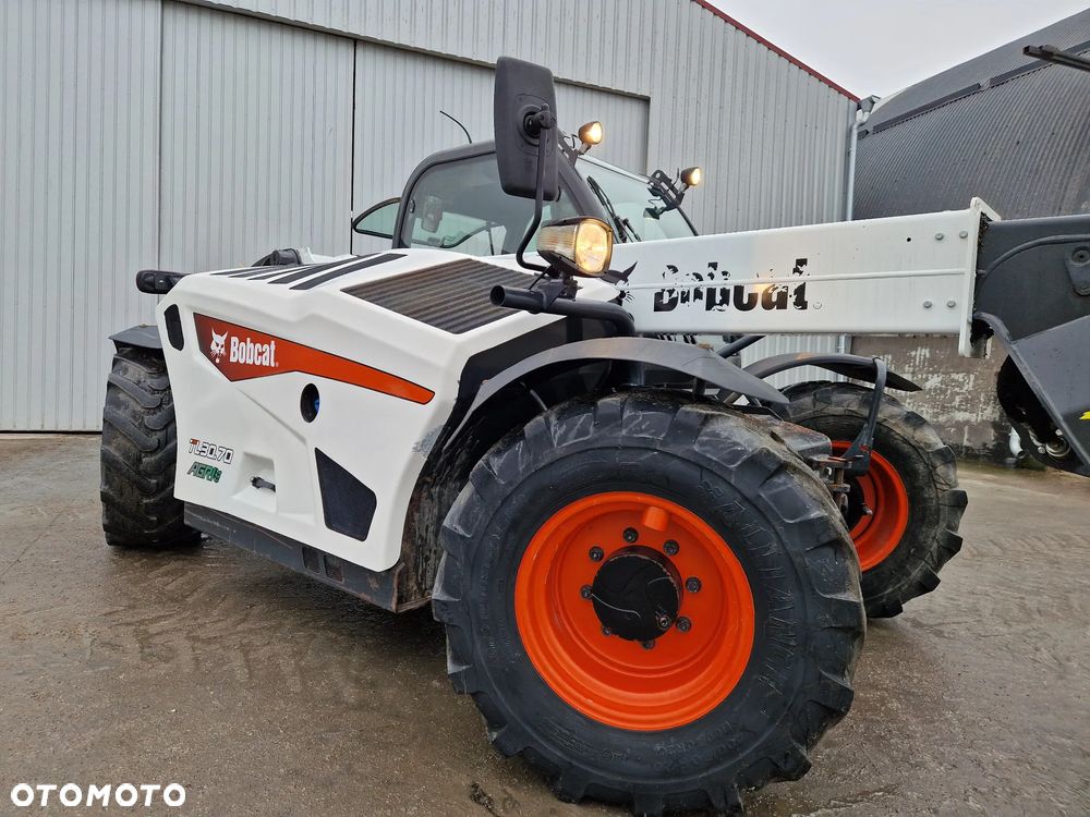 Bobcat TL 30.70 ARGI - 4