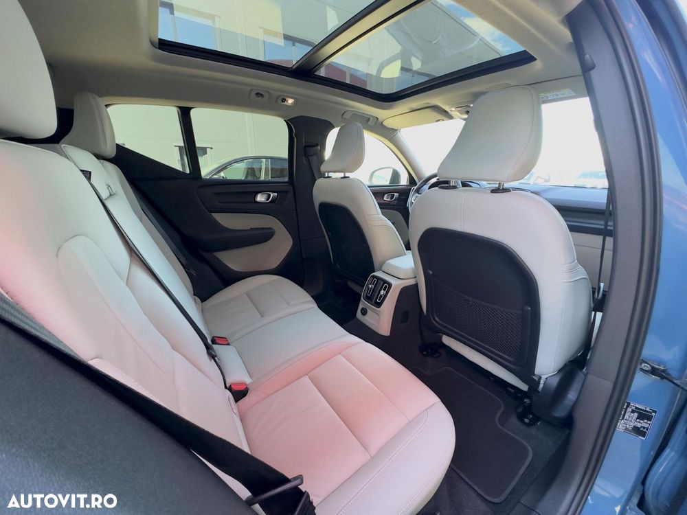 Volvo XC 40 Recharge T5 Twin Engine AT7 R-Design - 21