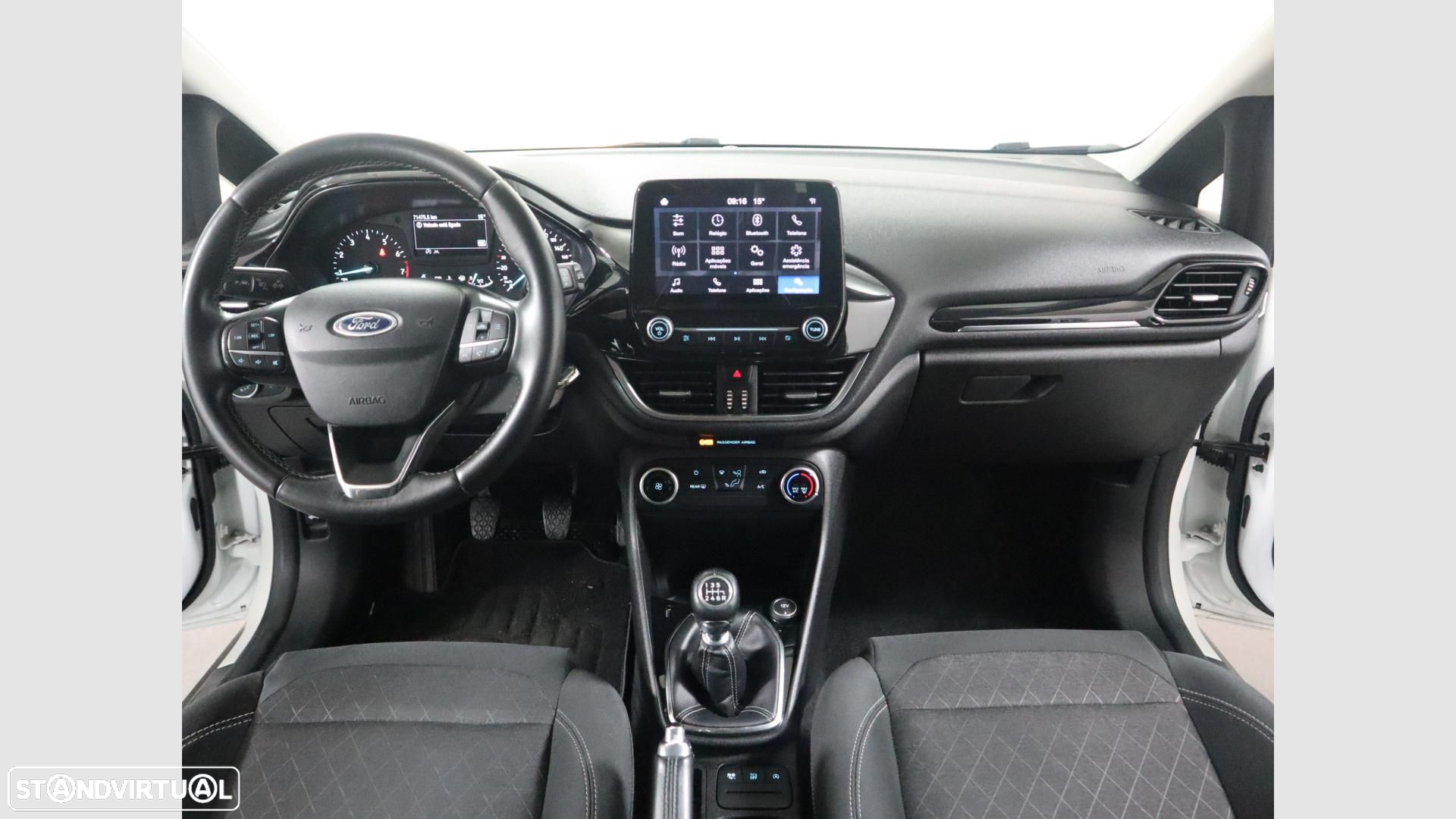 Ford Fiesta 1.0 EcoBoost Active - 7