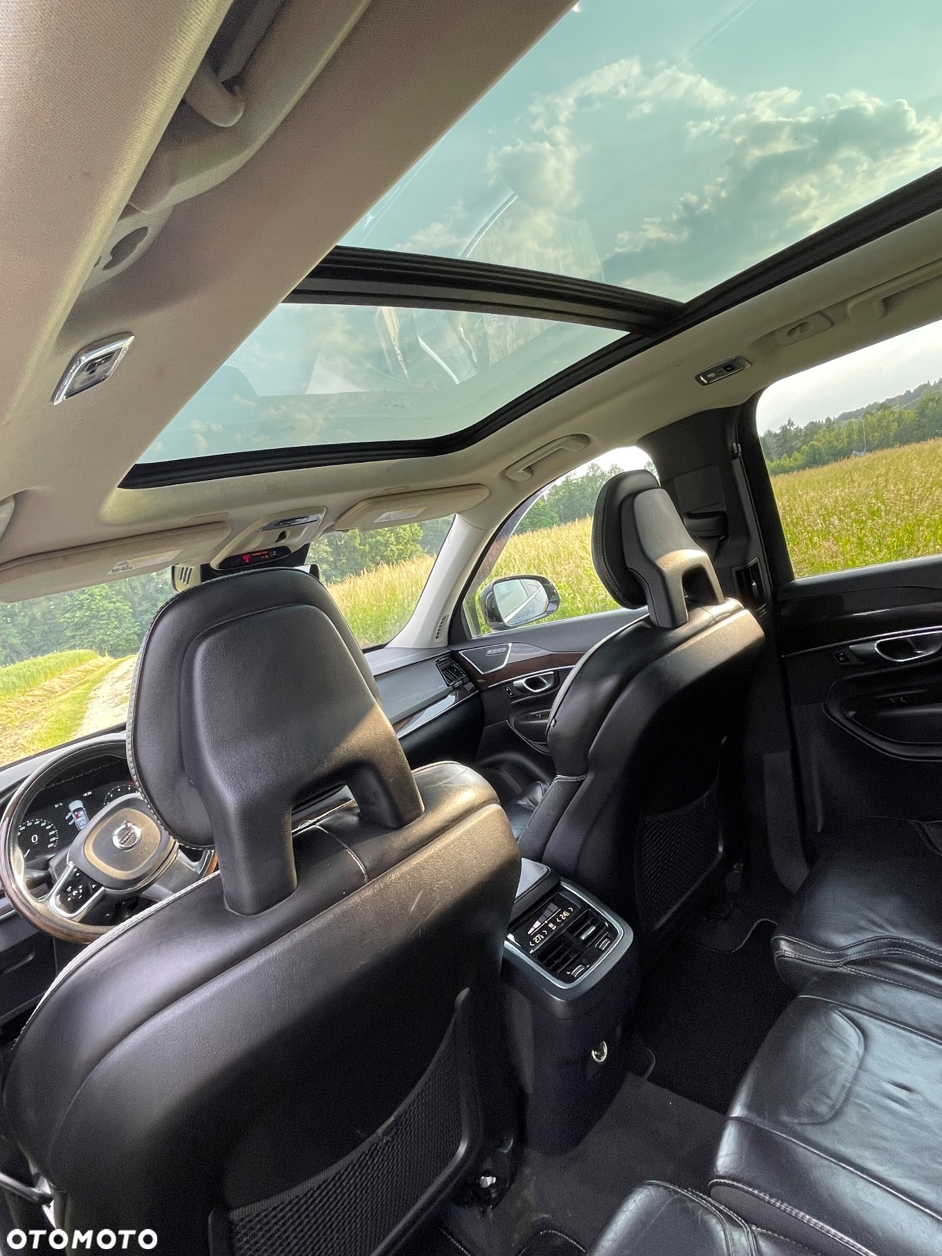 Volvo XC 90 T6 AWD Momentum 7os - 19