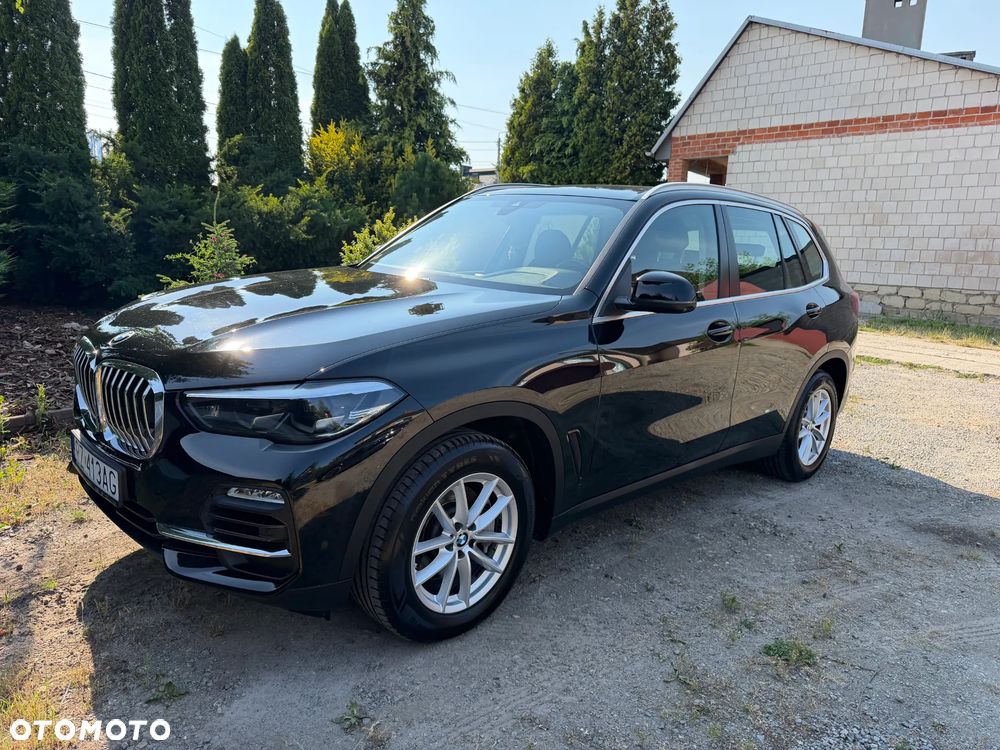 BMW X5 xDrive25d - 1