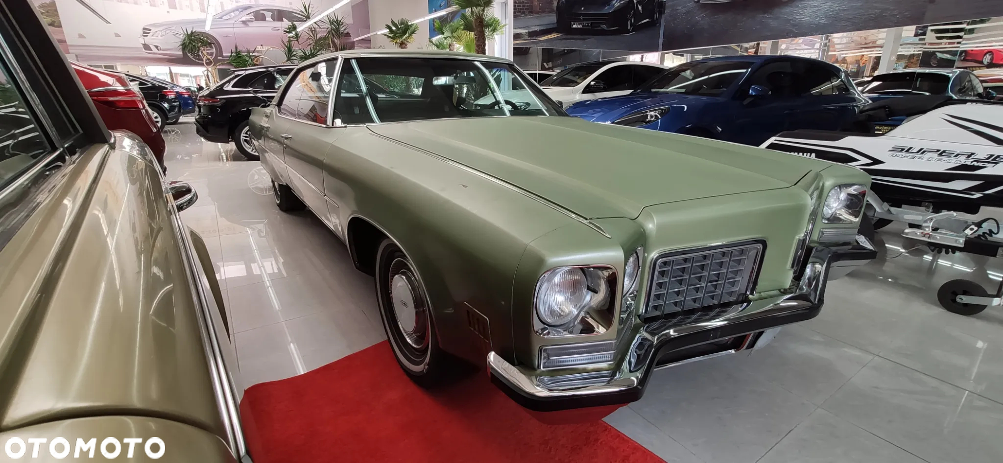 Oldsmobile Cutlass - 2