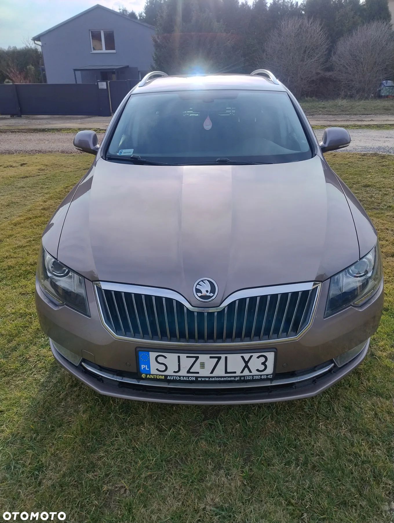 Skoda Superb 1.8 TSI 4x4 Ambition - 1