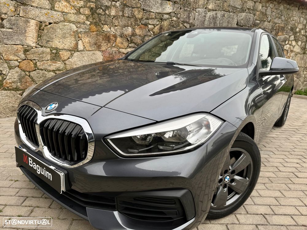 BMW 116 d Corporate Edition - 10