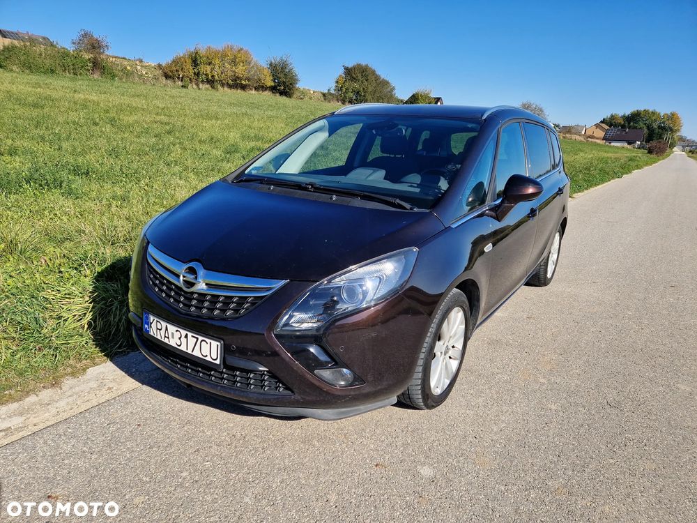 Opel Zafira Tourer 1.6 CDTI ecoFLEX Start/Stop Active - 1