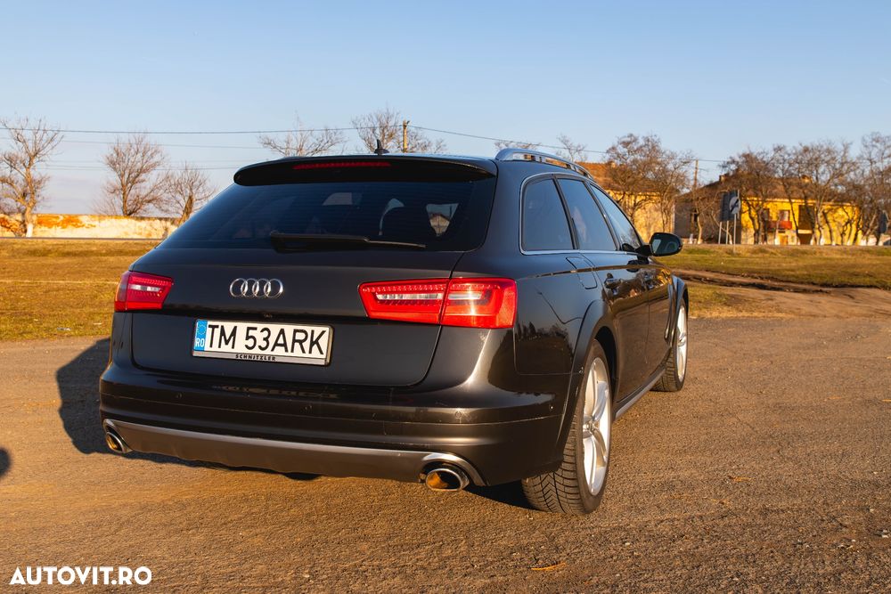 Audi A6 Allroad 3.0 TDI Quattro Stronic - 2