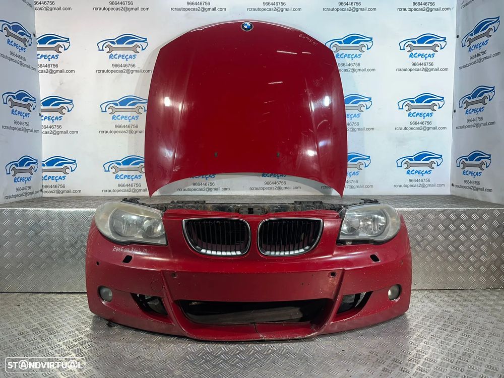 .Frente Completa BMW Pack M Serie 1 E87 E81 2004 - 2011 - 2