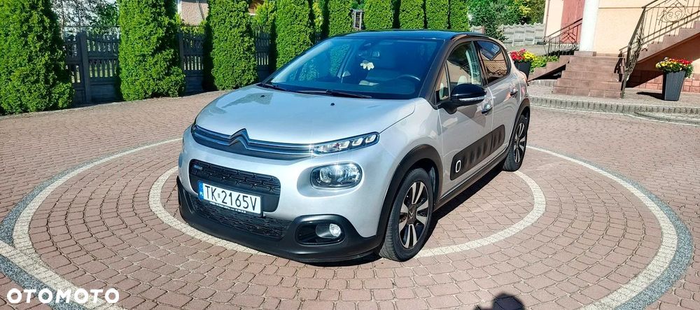 Citroën C3 1.2 PureTech Shine - 3