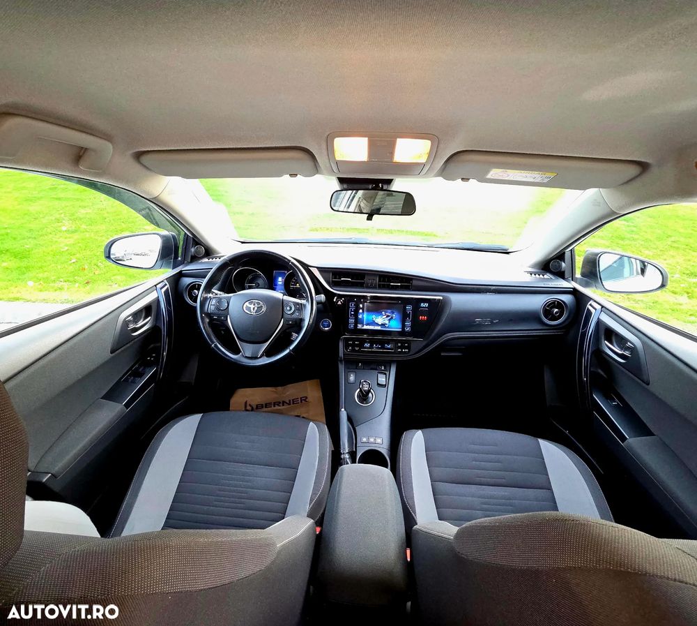 Toyota Auris 1.8 L VVT-i Hybrid Luna - 15