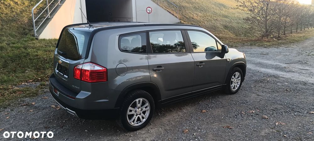 Chevrolet Orlando 1.8 LT - 8