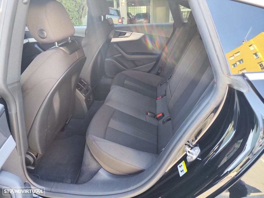 Audi A5 Sportback 2.0 TDI S tronic sport - 26