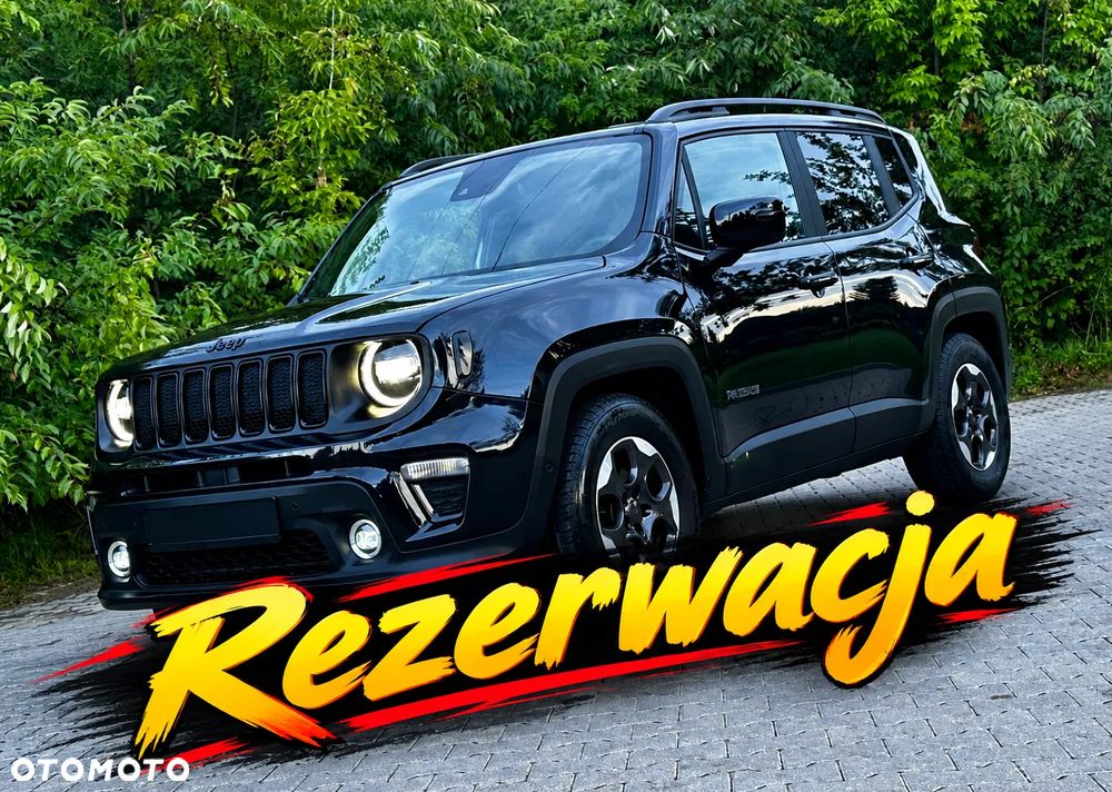 Jeep Renegade 1.3 T-GDI Night Eagle - 2