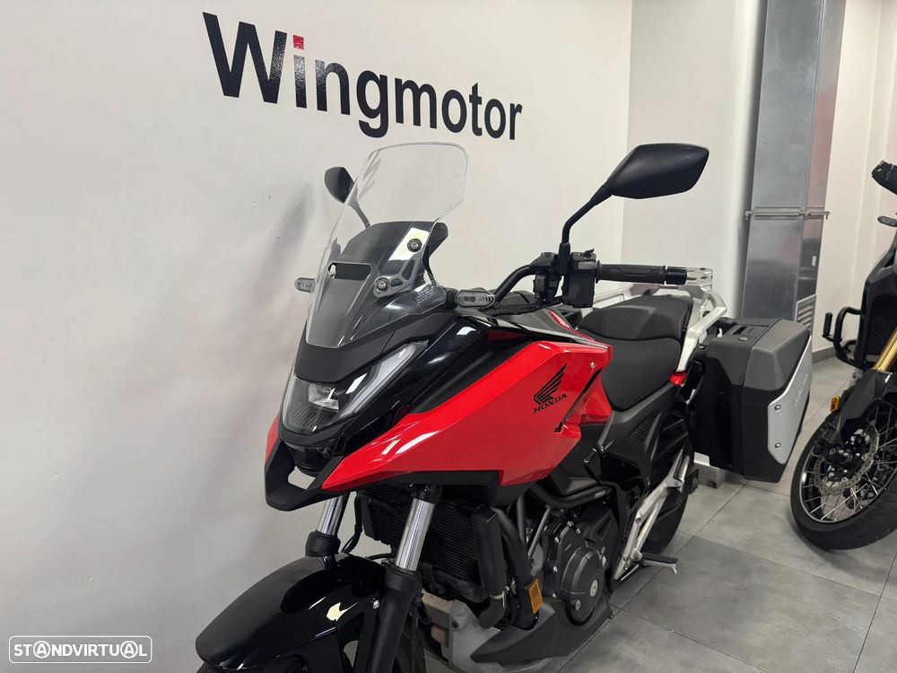 Honda NC750X DCT - 5