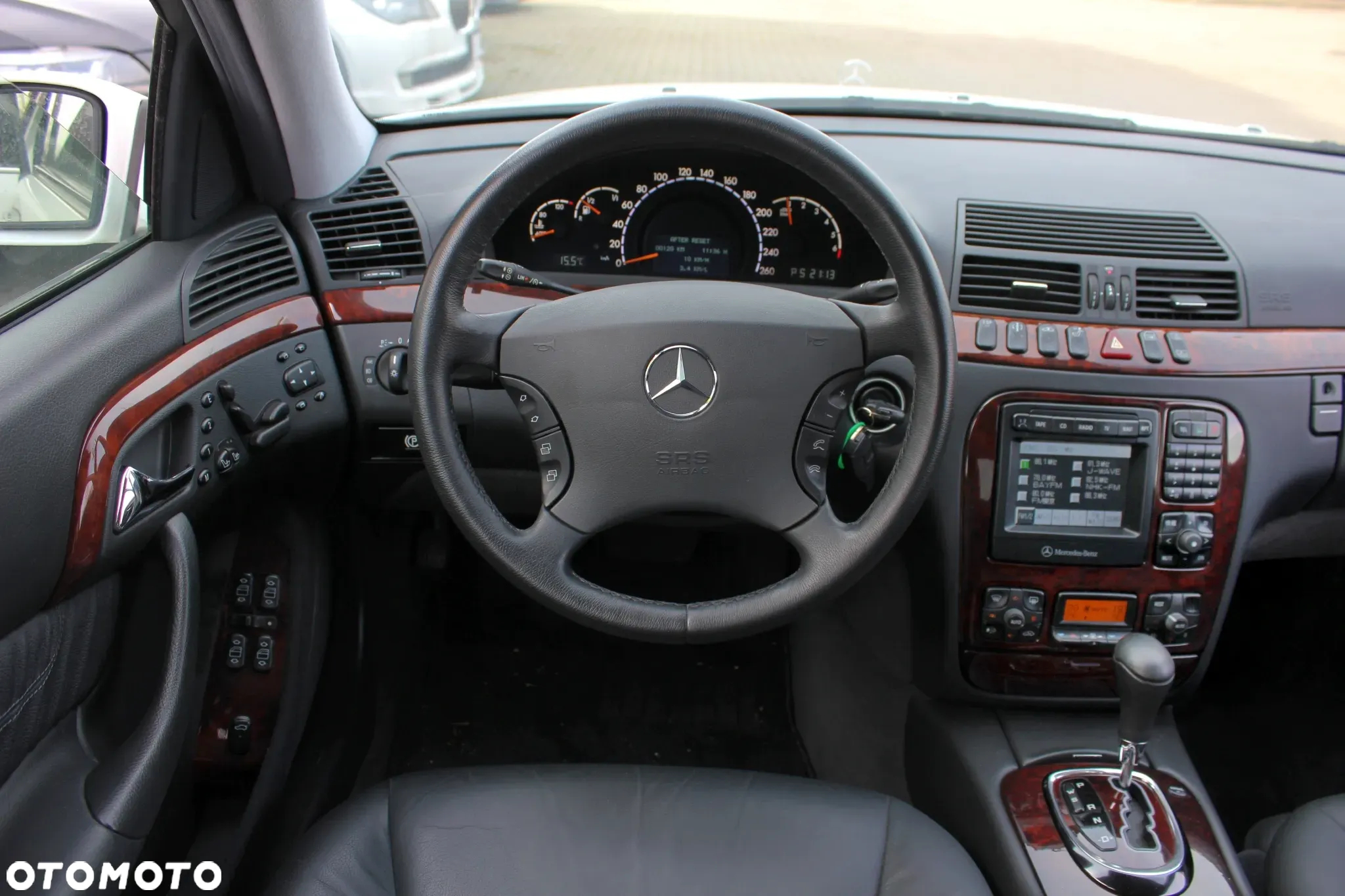 Mercedes-Benz Klasa S 320 - 16