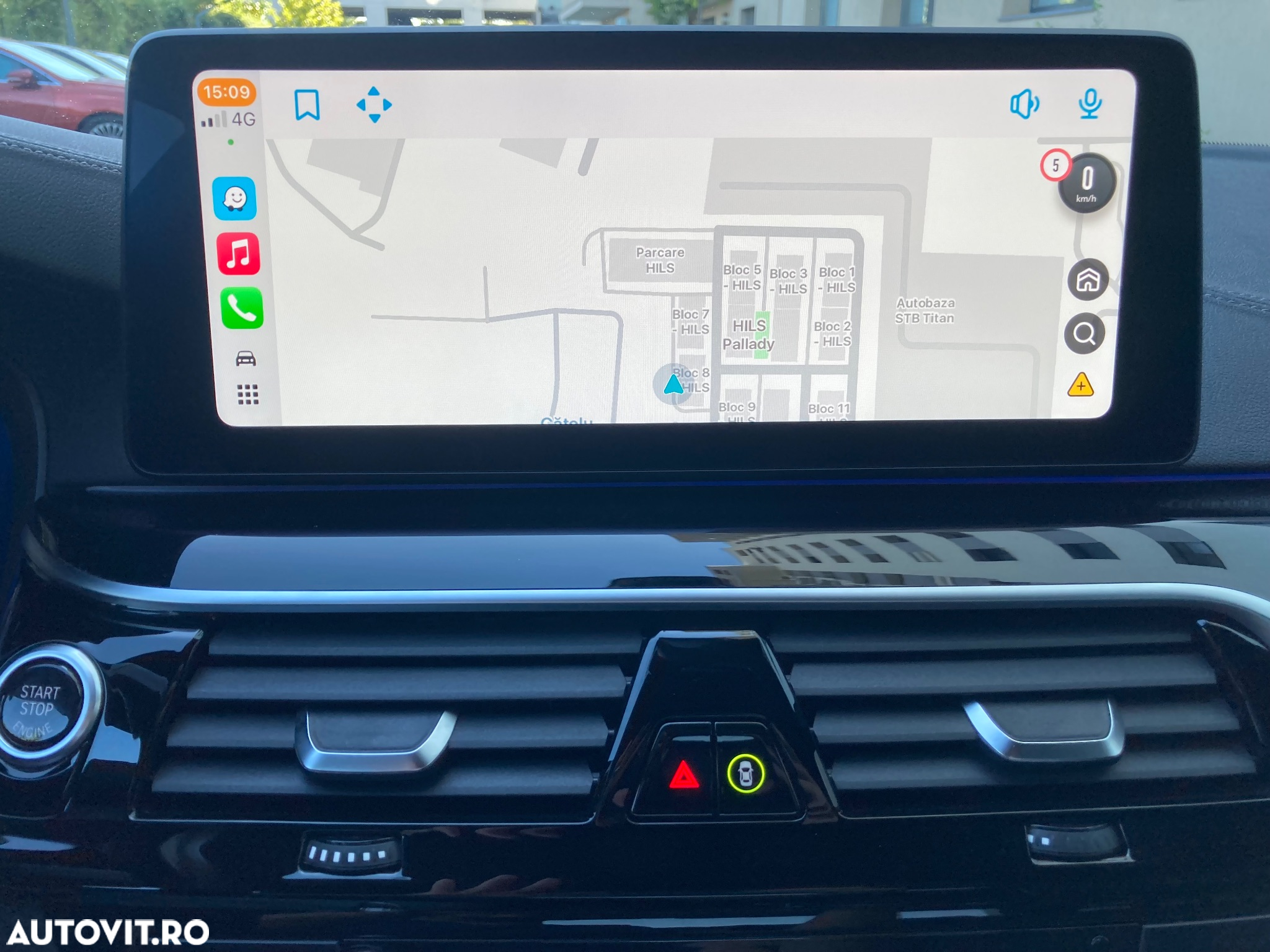 BMW Seria 5 520d xDrive Aut. M Sport Edition - 21