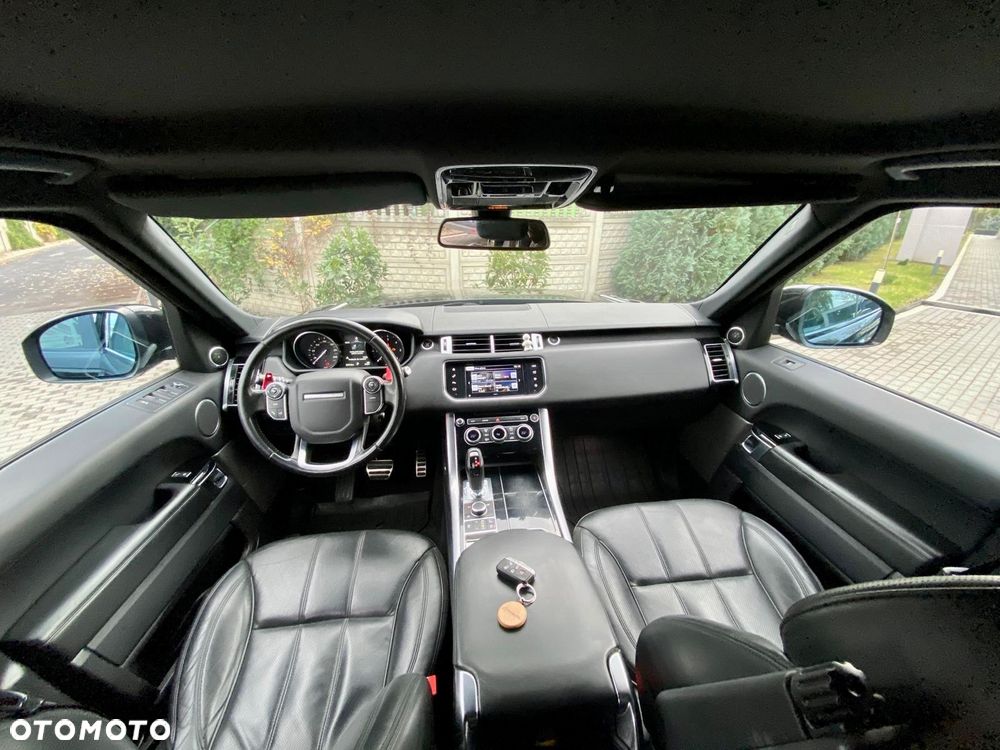 Land Rover Range Rover Sport S 3.0 TD V6 HSE - 19