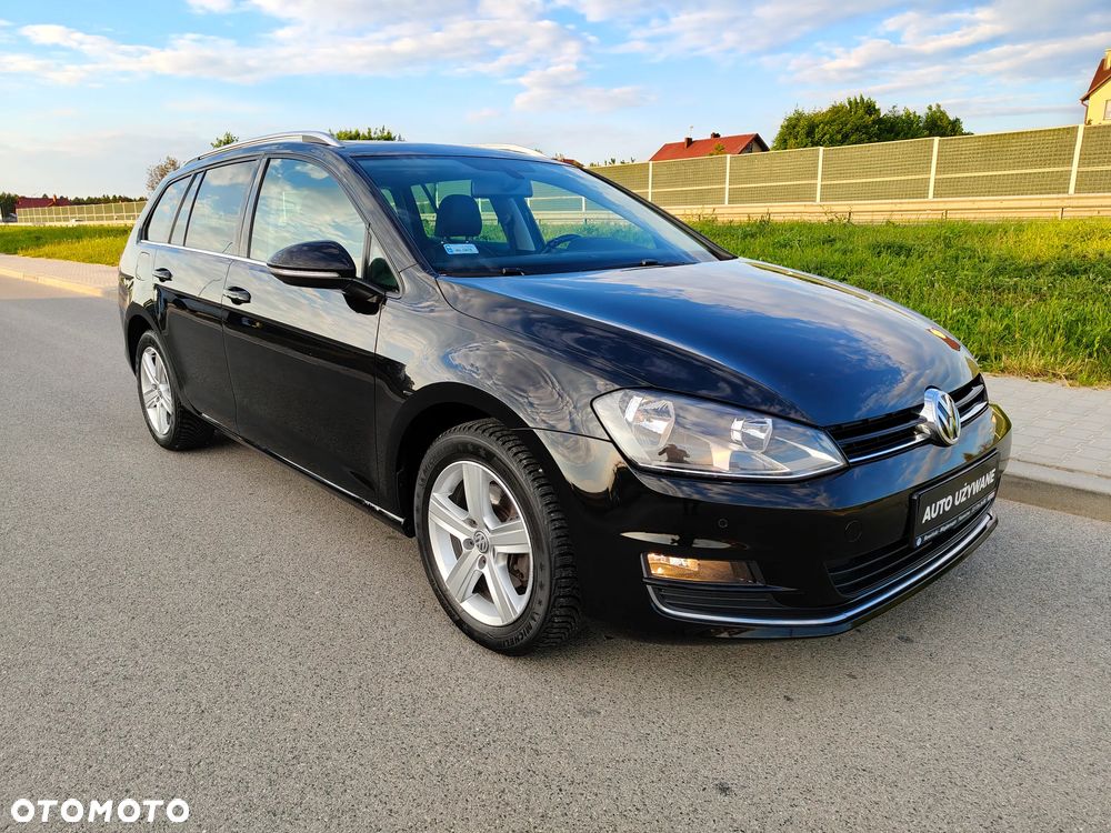 Volkswagen Golf 1.4 TSI BMT Highline DSG - 30