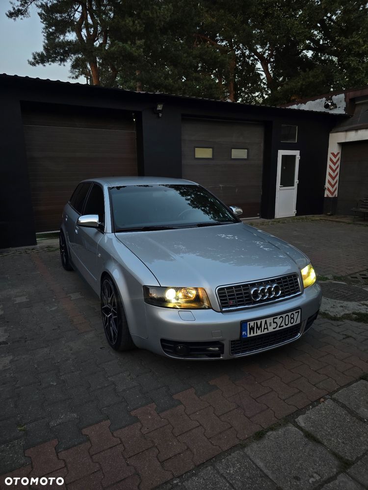 Audi S4 Avant - 3